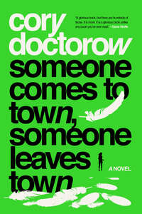 Cover for Someone Comes to Town, Someone Leaves Town
